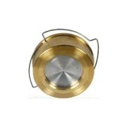 Pirinç Disco Çekvalf DN15 PN16
