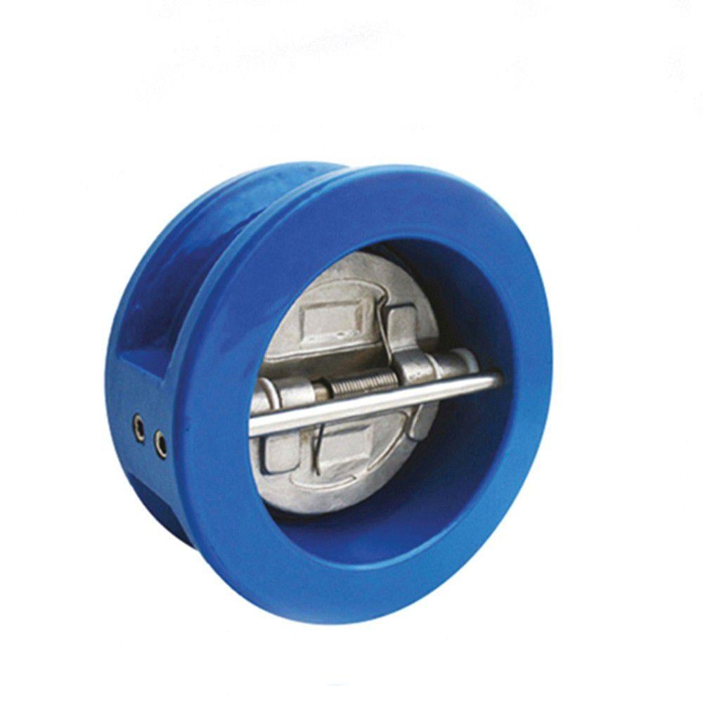 AYVAZ ÇV-20 Çift Plaka Çekvalf DN250 PN16