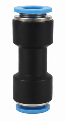 MAXTOR Pnömatik Redüksiyon Nipel Ø12 x 10 mm