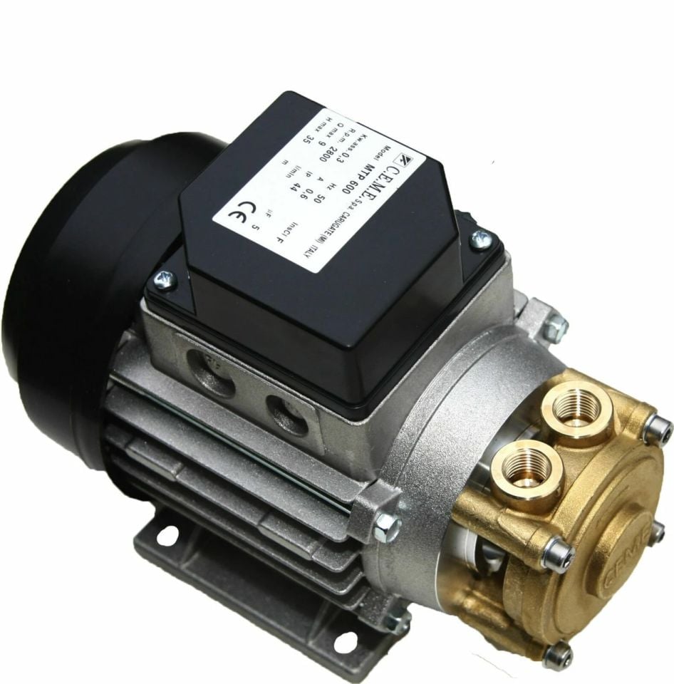 CEME MTP 600HP Периферна помпа 1/4'' 230V