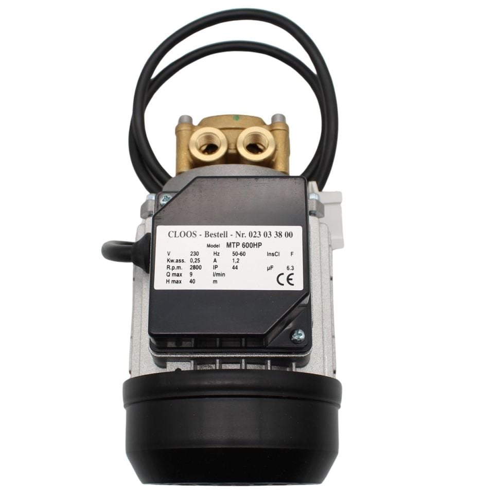 CEME MTP 600HP Periferik Pompa 0,6 HP 1/4'' 230V