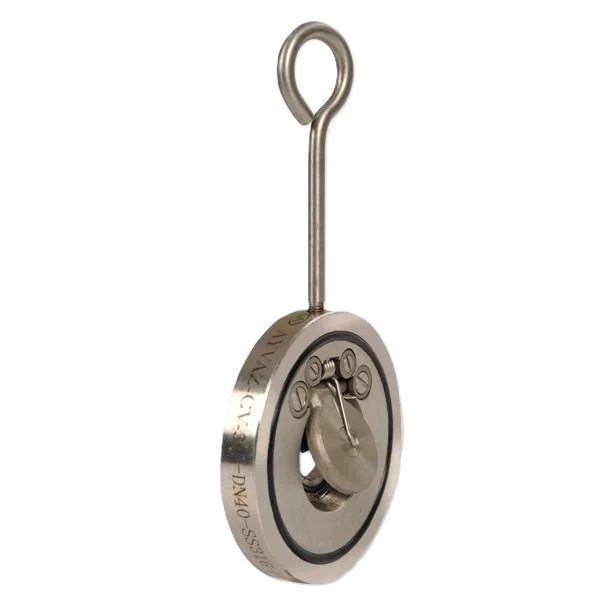 AYVAZ ÇV-35 Wafer Tip Çalpara Çekvalf DN32 PN16