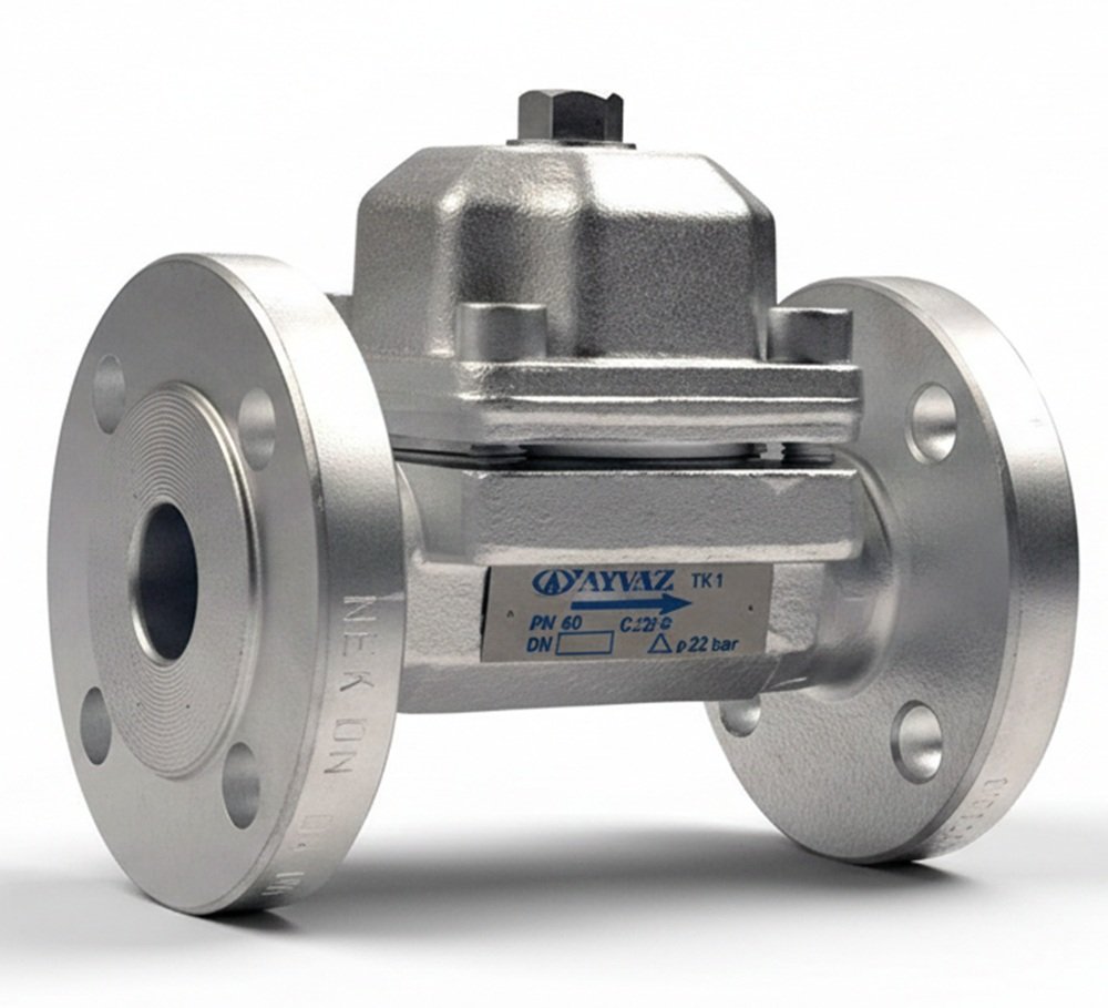 Ayvaz TK-1 Биметален уловител PN40 DN50