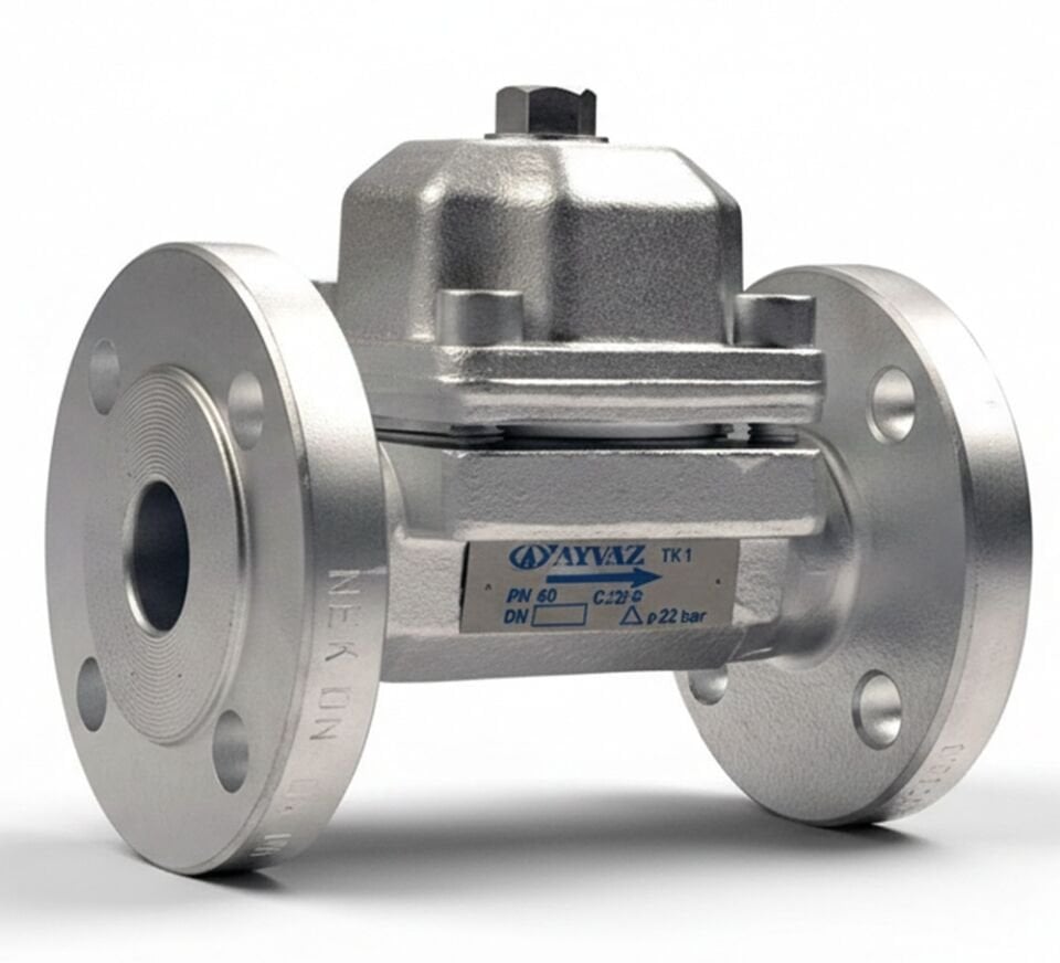 Ayvaz TK-1 Биметален уловител PN40 DN50