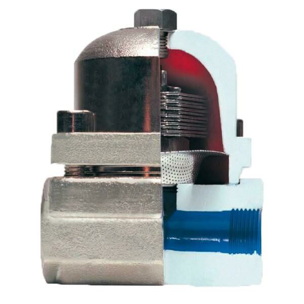 Ayvaz TK-1 Биметален уловител PN40 DN50