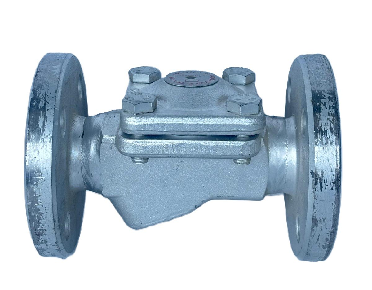 Ayvaz TKK-2N Thermostatic Steam Trap PN40 DN15