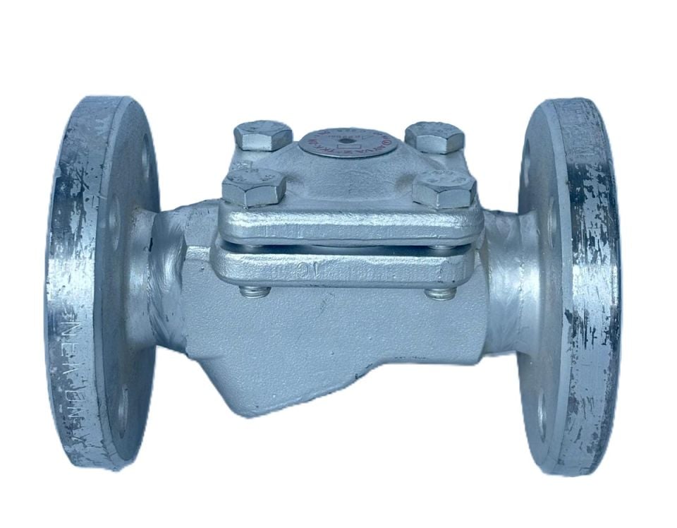 Ayvaz TKK-2N Termostatik Kondenstop PN40 DN15