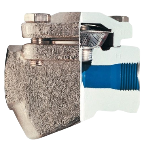 Ayvaz TKK-2N Termostatik Kondenstop PN40 DN15