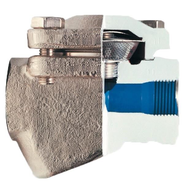 Ayvaz TKK-2N Termostatik Kondenstop DN25 PN40