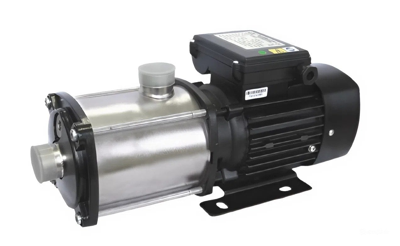 WINPO WNP CMI 2-6 (T) Full Paslanmaz Çok Kademeli Santrifüj Pompa 1.5 HP 380V