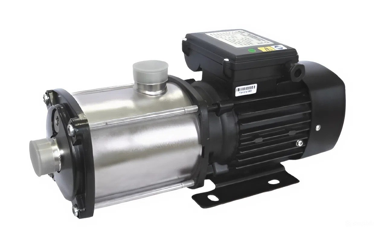 WINPO WNP CMI 2-6 (T) Paslanmaz Çok Kademeli Santrifüj Pompa 1.5 HP