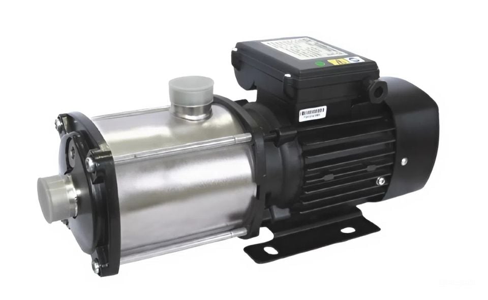 WINPO WNP CMI 2-6 (T) Изцяло неръждаема многостъпална центробежна помпа