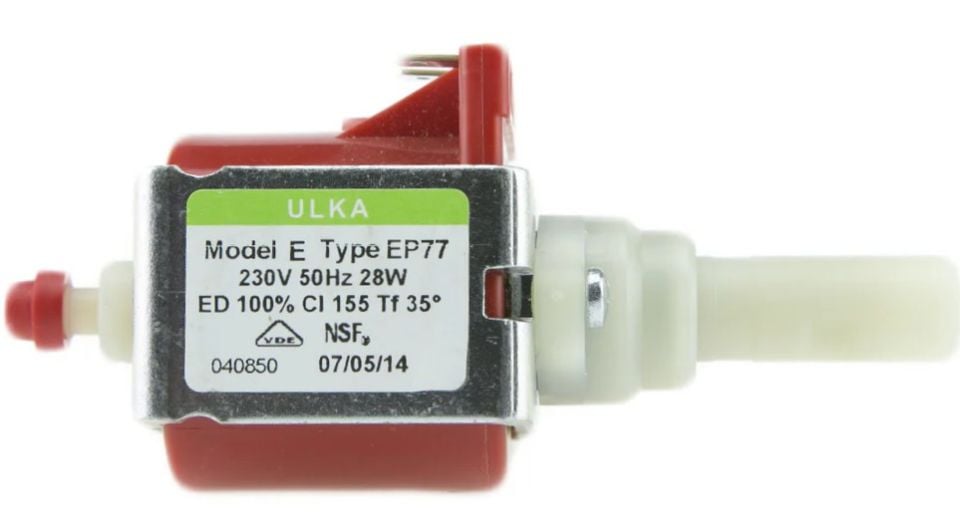 ULKA EP77 Соленоидна помпа 230V