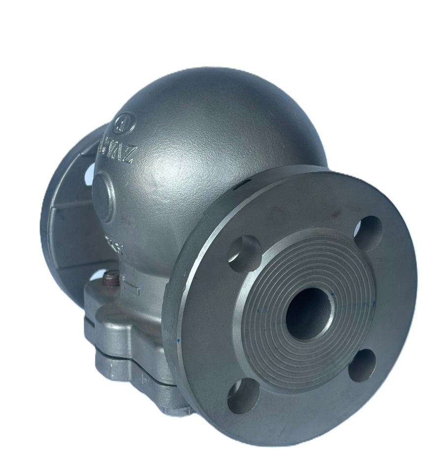 Ayvaz SK-61 Şamandıralı Kondenstop Flanşlı PN25 DN20