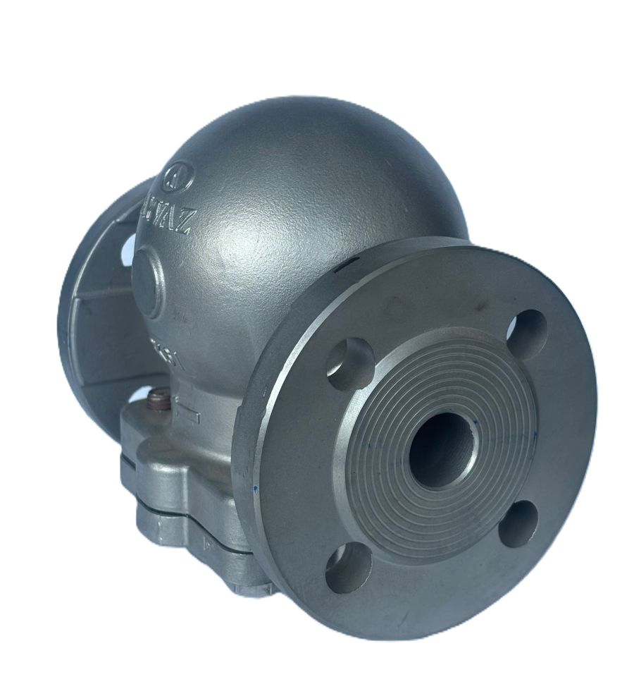 Ayvaz SK-61 Şamandıralı Kondenstop DN20 PN25