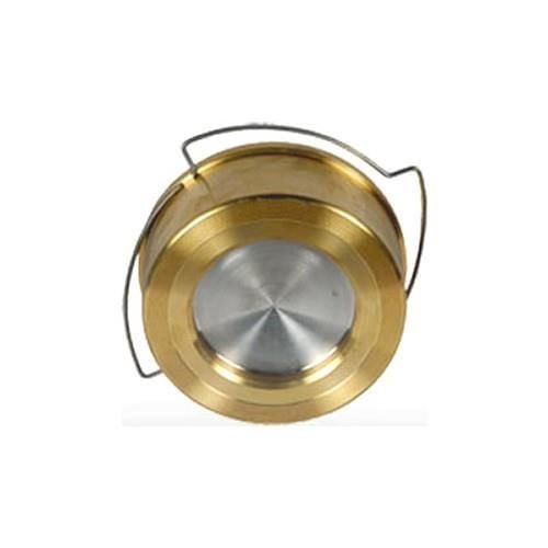 DUYAR Pirinç Disco Çekvalf Dn20 Pn16