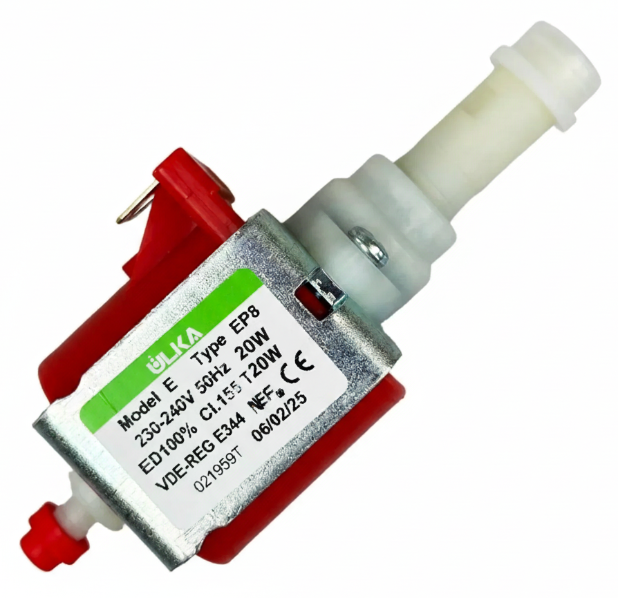 ULKA EP8 Solenoid Pompa 230V 26W