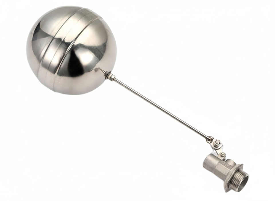 Paslanmaz Toplu Flatör 3/4''