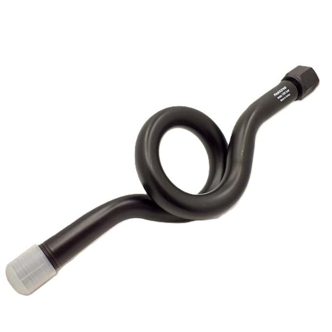 Pakkens O Tipi Akış Kırıcı Sifon (1/2'' Rakor - 1/2'' Somun)