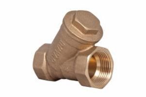 Pislik Tutucu Pirinç 1/2'' Dişli PN16 Duyar