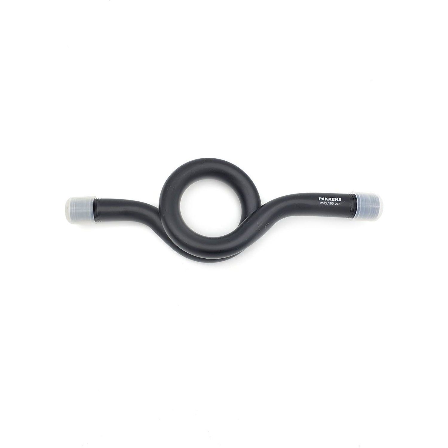 Pakkens O Tipi Akış Kırıcı Sifon (1/2'' Rakor - 1/2'' Rakor)