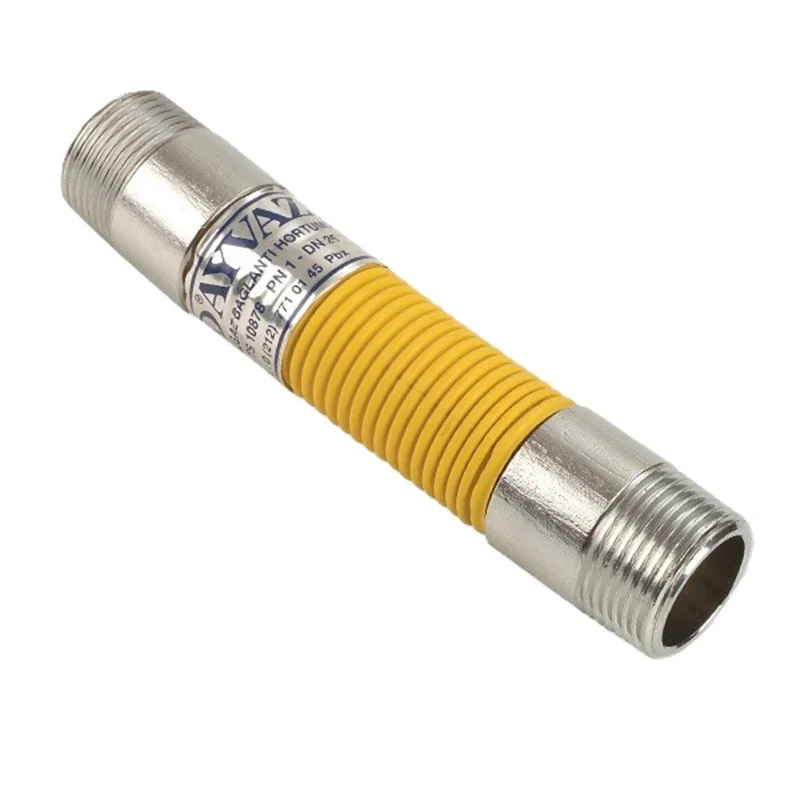 Ayvaz Doğalgaz Brülör Hortumu 1 1/4'' L:165mm