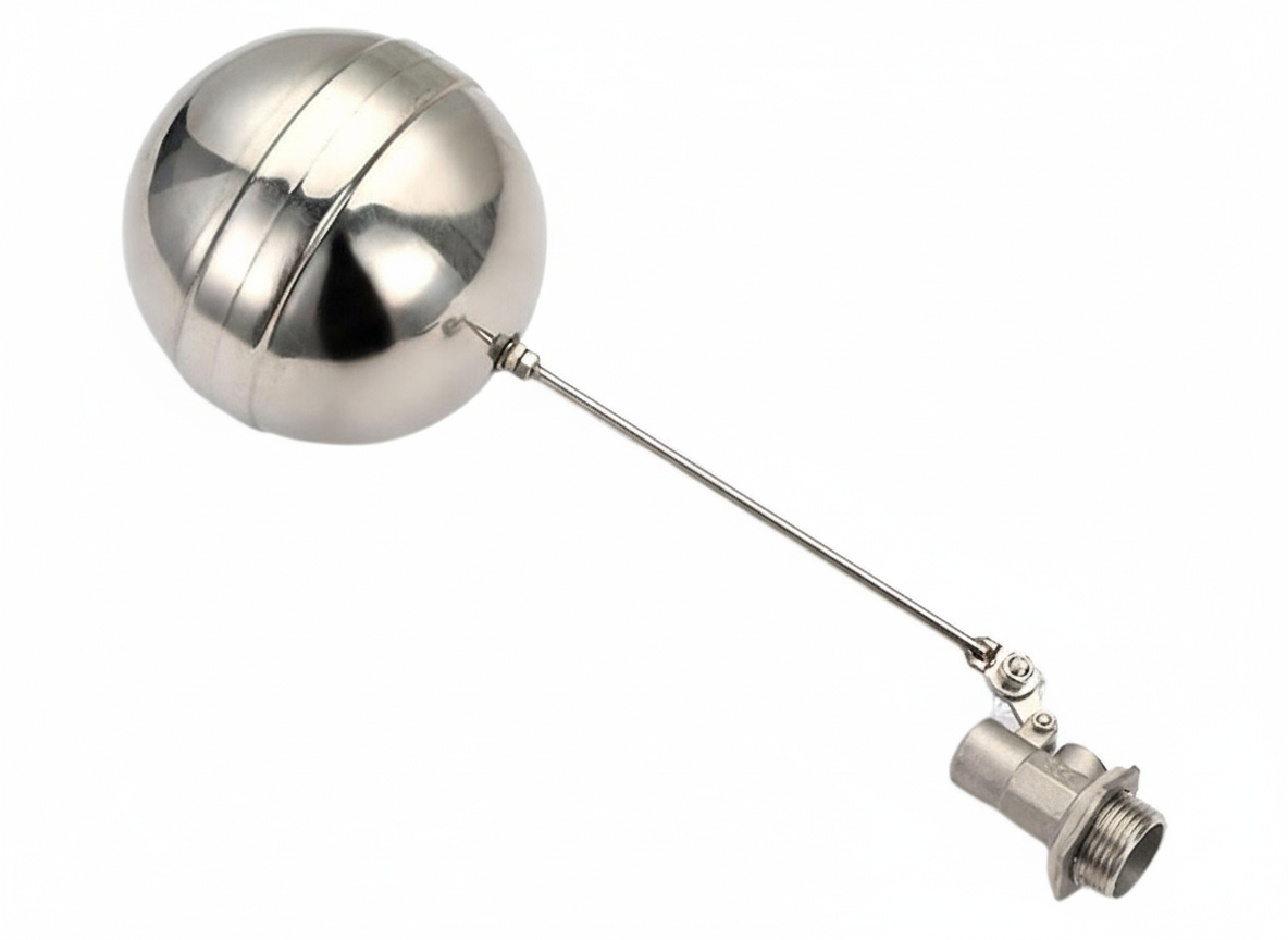 Paslanmaz Toplu Flatör 1/2''