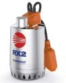 Pedrollo RXm 1  Paslanmaz Dalgıç Pompa 0.33hp