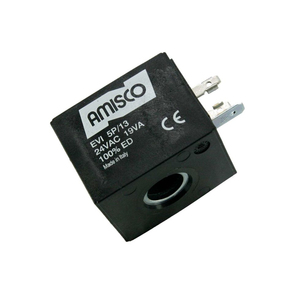AMİSCO Solenoid Valf Bobini TP4 24V AC 19VA