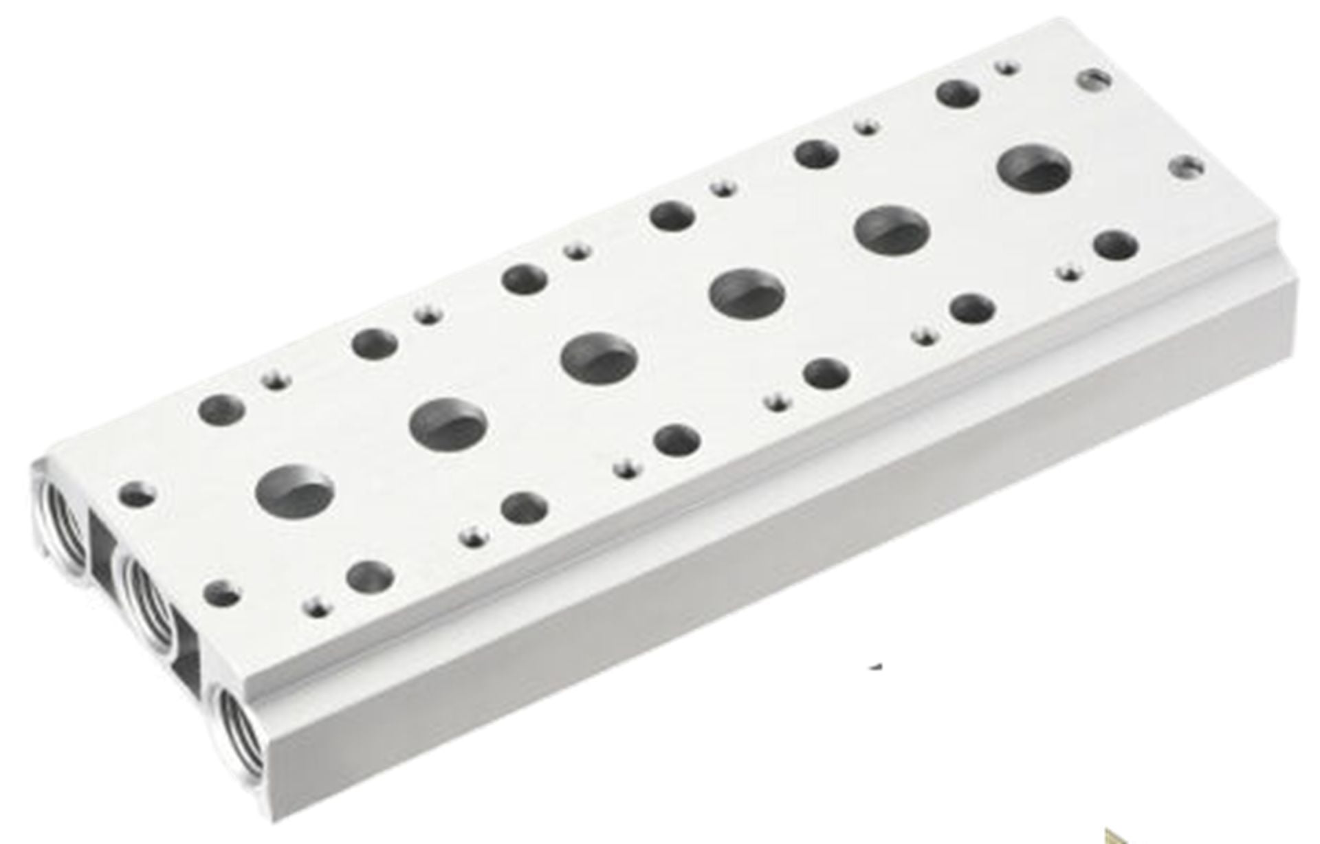 3/8 9-Piece Plate