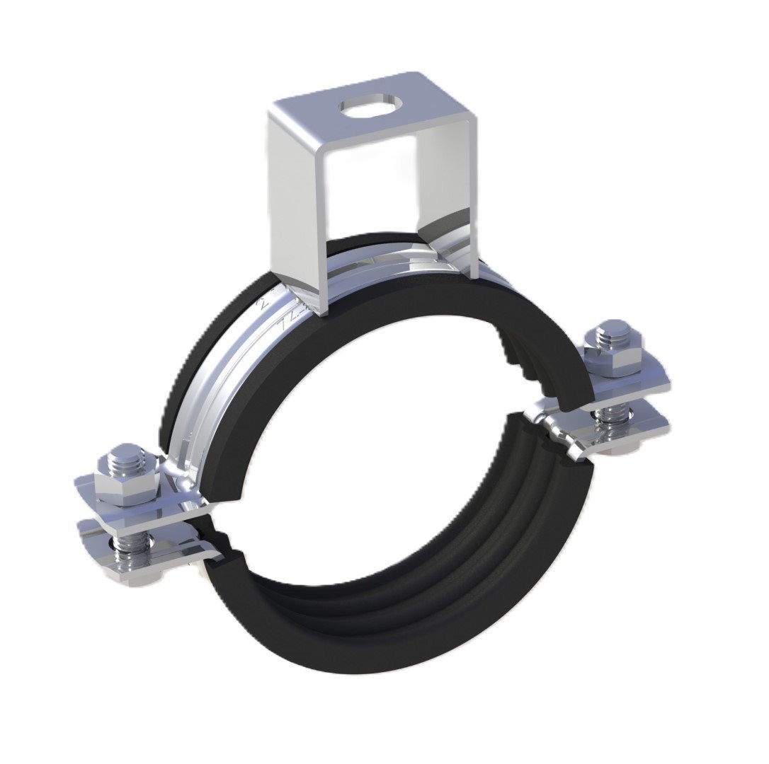 NORM Heavy Load Head Clamp 1 1/4''