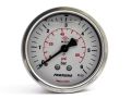 Pakkens Arka Bağlantılı Gliserinli Manometre Ø63 mm 0-6 Bar 1/4
