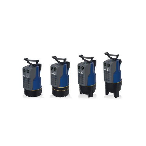 KSB Ama-Drainer 303 Dalgıç Drenaj Pompası 1.5 HP