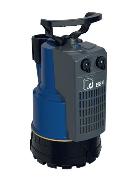KSB Ama-Drainer 303 Dalgıç Drenaj Pompası 1.5 HP