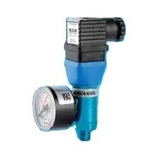 Pnomek Pressure Switch 0.2-12 Bar 1/8''