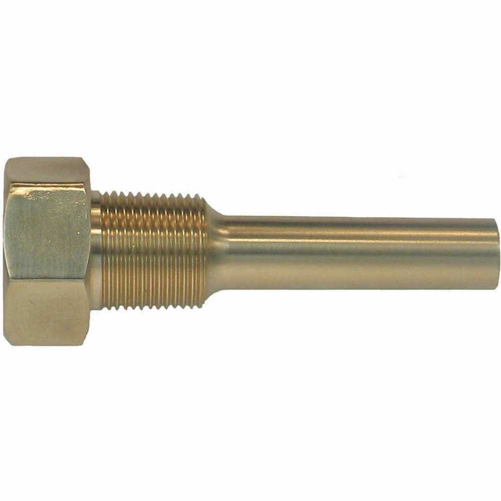 PAKKENS Pirinç Termovel 5cm 1/2''