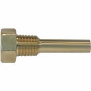 PAKKENS Pirinç Termovel 5cm 1/2''