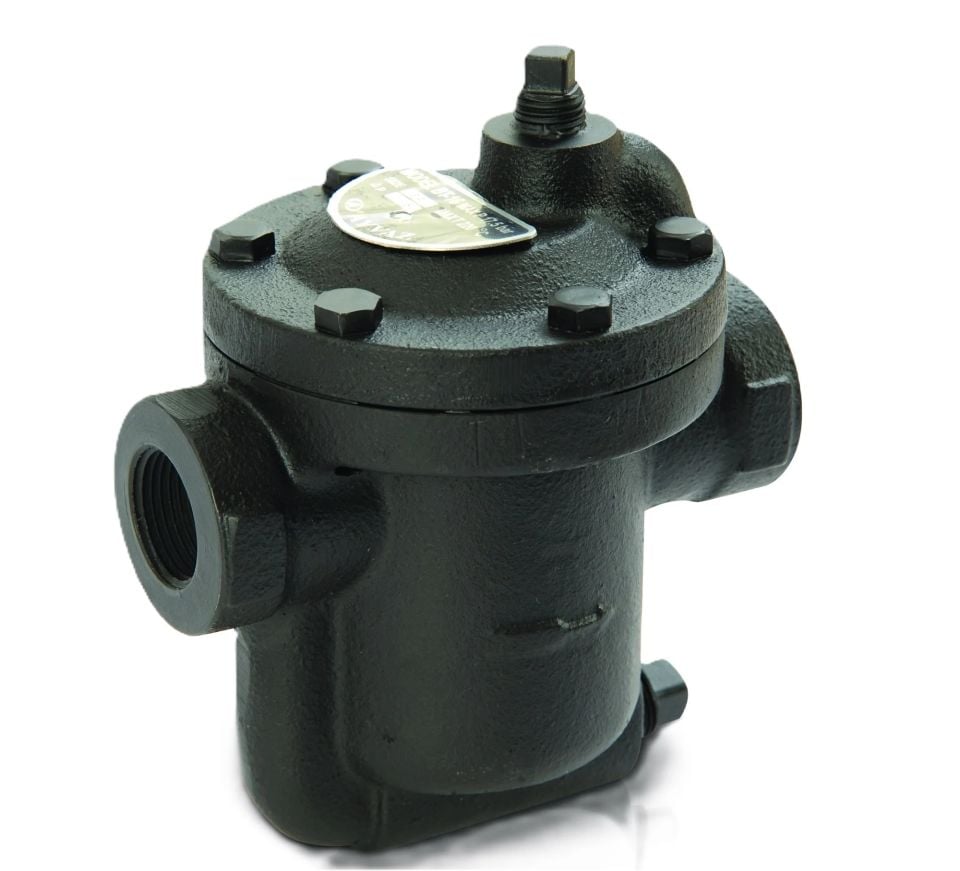 Ayvaz BT-16 5,4 Bar Reverse Bucket Steam Trap PN16 3/4''