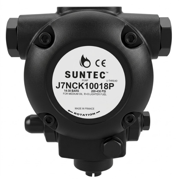 Suntec Fuel-Oil Fuel Pump J7 NCK 1001 8P (E7-NC)