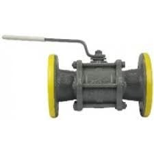 Küresel Vana Redüksiyon Geçişli 3 Parçalı Dn200 Pn16