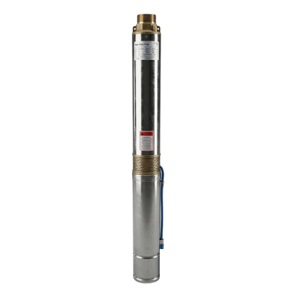 İmpo 4SD4/18 Derin Kuyu Dalgıç Pompası 2 HP 380V