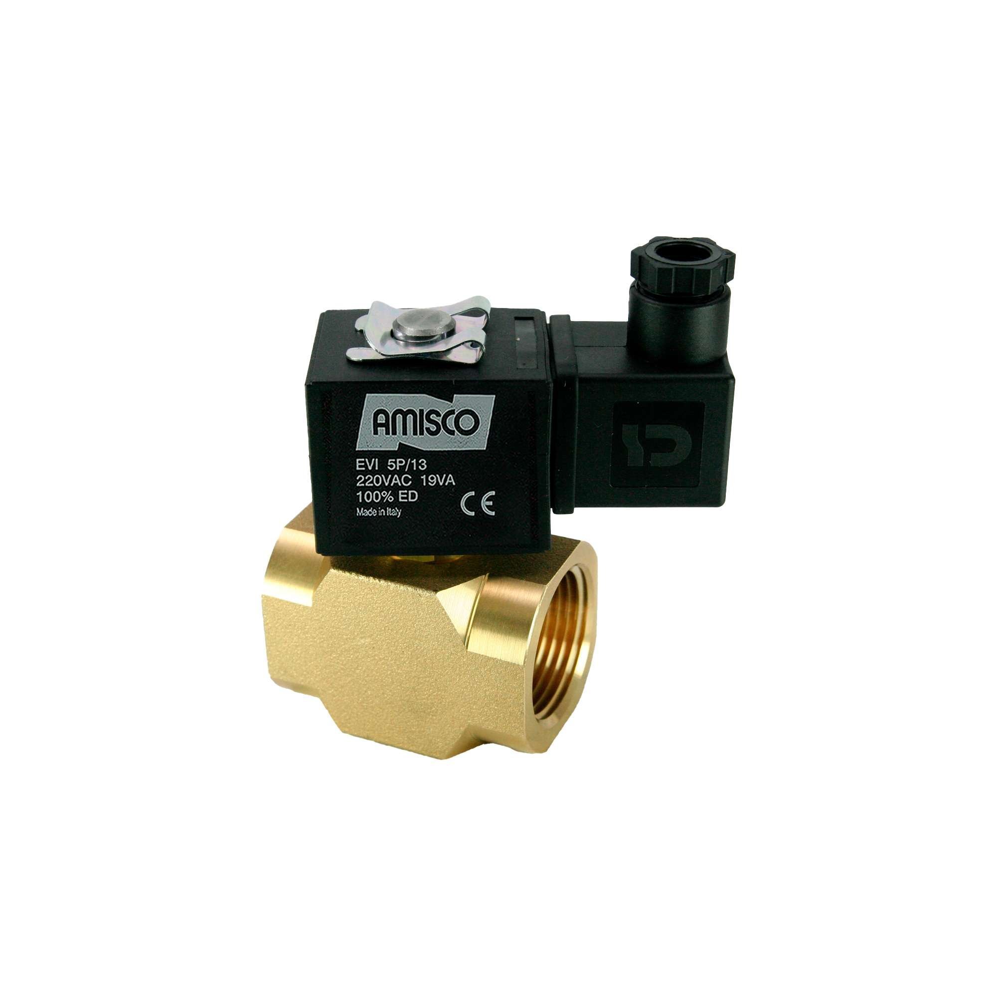 GEVAX 1901-KDNF006 Solenoid Valf 1''