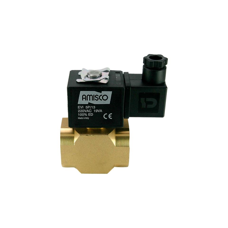 GEVAX 1901-KDNF006 Solenoid Valf 1''