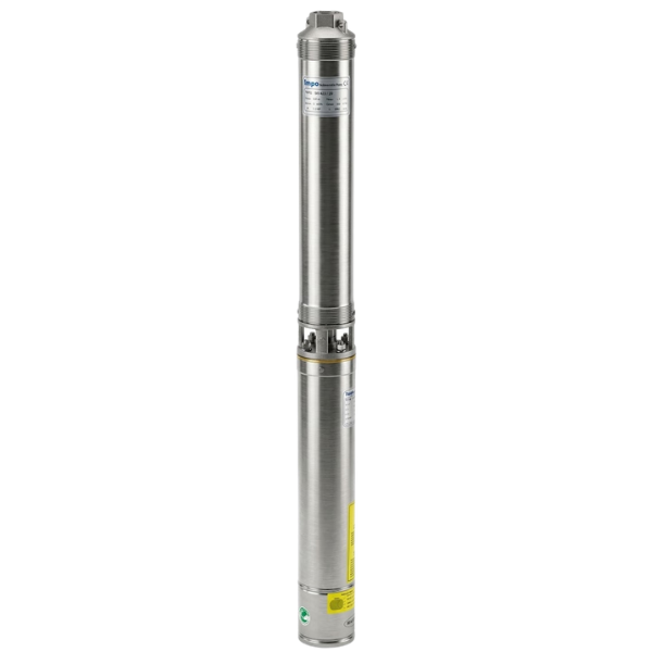 İmpo SK 404/18 Derin Kuyu Dalgıç Pompası 2 HP 380V