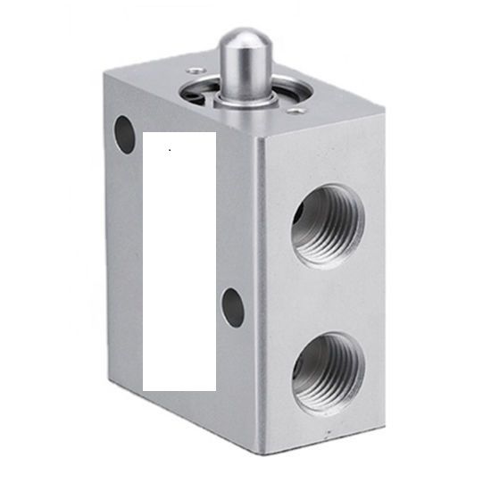 YPC YMV 410-PU 3/2 Пиновен клапан 1/4