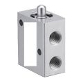 YPC YMV 410-PU 3/2 Pin Valve 1/4