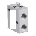 YPC YMV 410-PU 3/2 Пин клапан 1/4