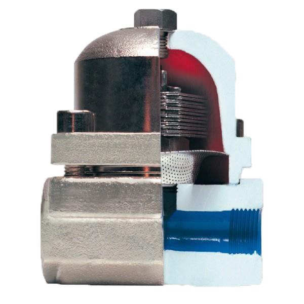 Ayvaz TKK-3 Termostatik Kondenstop DN25