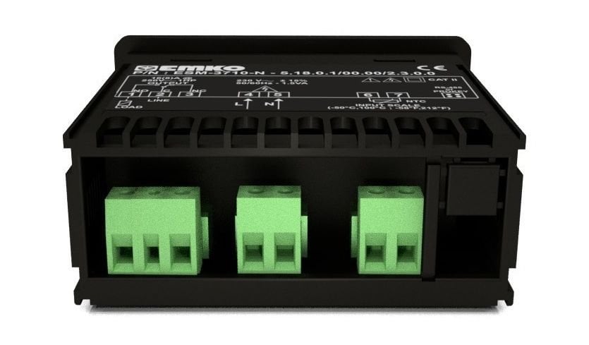 EMKO ESM-3710-N.5.12 PTC Sıcaklık Kontrol Cihazı