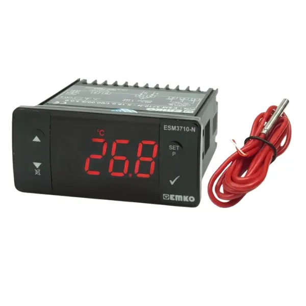 EMKO ESM-3710-N.5.12 PTC Sıcaklık Kontrol Cihazı
